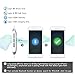 Bluetooth Headphones, LBell Magnetic Wireless Earbuds, Bluetooth Sports Earphones Headsets Earpieces for Samsung Galaxy S9/ 8/ 8plus/ X/10/7/ 6s (X7 Upgraded Version)