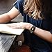 AdMaster Compatible for Apple Watch Bands 38mm,Soft Silicone Replacement Wristband Compatible for iWatch Apple Watch Series 1/2/3 - M/L Black/Volt