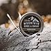 Beard Balm – Sandalwood Blend - Rocky Mountain Barber – with Nutrient Rich Bees Wax, Jojoba, Shea Butter, Coconut Oil – Contains Real Sandalwood Essential Oil
