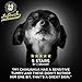 Le Pooch Beef Jerky Dog Stick Treats, Made in USA only, natural grain free strips great for training, 16oz
