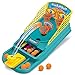 UPMALL Basketball Shooting Game, Desktop Table Basketball Games Classic Arcade Games Basketball Hoop Set, Fun Sports Toy for Kids(Age 4+) Blue