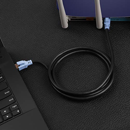 Cat 8 Cable 30 Ft Network Cord, Higher Speed Than Cat