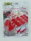 Lobo Thai Flowers Flavor Agar Dessert Mix 4 oz