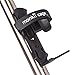 Dom Monkii Cage V - Bike Water Bottle Holder, Lightweight and Adjustable, Black
