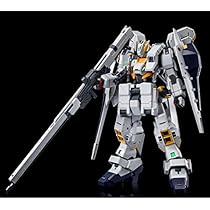Bandai Spirits 1/100 MG RX121-2 Gundam TR-1 Hazel Ousla : Amazon