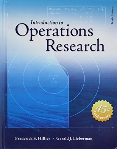 Amazon.com: Introduction to Operations Research and or Courseware
