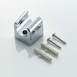 Ibergrif Bidet Sprayer Attachment Chrome UK Handheld Shower Hose Holder view 8