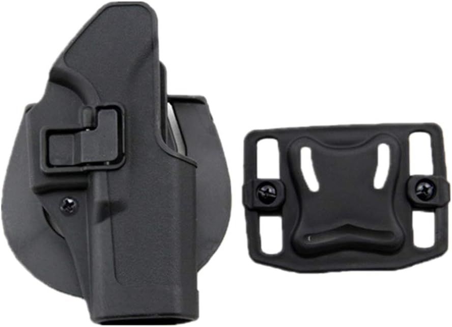 fondina per glock 19 con torcia