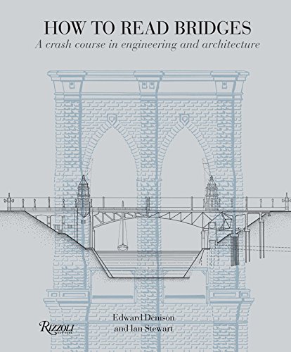 How to Read Bridges: A Crash Course In Engineering and Architecture by Edward Denison, Ian Stewart