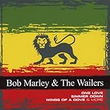 Disco de Bob Marley: «Collections» (Anverso)