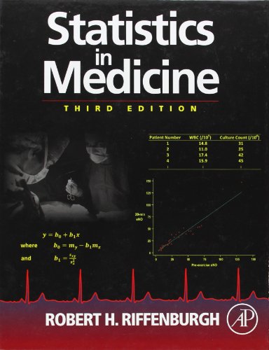 Download Statistics in Medicine, Third Edition