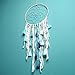 Dremisland Dream Catcher Green Tassel Handmade Bohemian Dream Catchers Wall Hanging Home Decoration Ornament Decor Ornament Craft Gift (Boho Tassel)