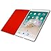 Jisoncase iPad Pro 10.5 Case Magnetic Smart Cover with Auto- Wake/Sleep Function, Red (JS-PRO-14N30)