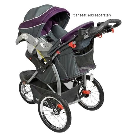 baby trend explorer jogging stroller