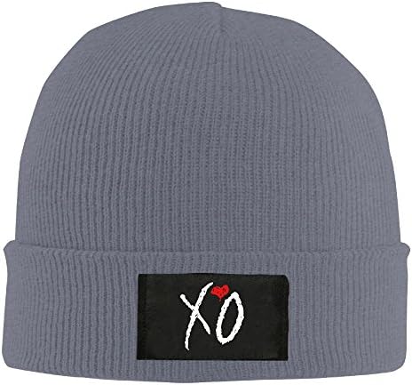 The Weeknd XO Logo Cool Beanie Hat