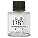 Drip Dry Lacquer Drying Drops With FREE Dropper easy to use | size 0.3 fl oz / 9 ml