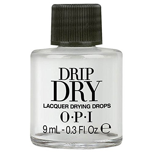 Drip Dry Lacquer Drying Drops With FREE Dropper easy to use | size 0.3 fl oz / 9 ml
