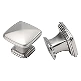 homdiy Kitchen Cabinet Knobs Nickel - HD8791SNB