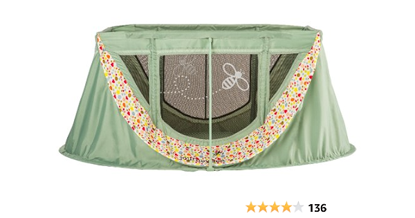 breathable crib bumper