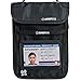 Travel Wallet-Passport Holder-Neck Pouch-Anti-Theft-RFID Blocking-Traveling Accessories