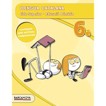 Llengua catalana 6è CS (ed. 2015) (Materials Educatius - Cicle Superior - Llengua Catalana) - 9788448934811 Llengua catalana 6è CS (ed. 2015) (Materials Educatius - Cicle Superior - Llengua Catalana) - 9788448934811