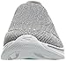 Skechers Women's Go Walk 4 Kindle Slip-on Shoe, Gray, 10 M US