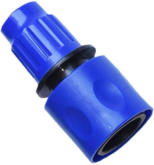 QPNSDC Conector Rápido para Riego De Jardín Manguera De 3/8"Manguera De