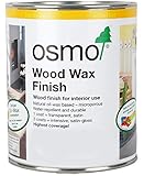 OSMO Wood Wax Finish Transparent - Walnut - .75L