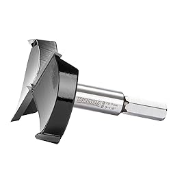 Mollom 3-1/8" (79.3mm) Forstner Drill Bit for