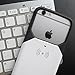 aircharge Wireless Charging Case for Apple iPhone 6/6S - White/Black
