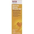 Manuka Honey Wound Gel NET WT 0.5 FL OZ (1 Pack)