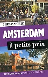 Amsterdam à petits prix