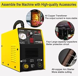 Plasma Cutter 55A Plasma Cutting Machine DC
