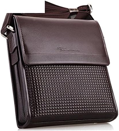 Orlyvrie Men Messenger Designer Bag Kangaroo Famous Shoulder Bag Bag Men Business Briefcase Bolsa