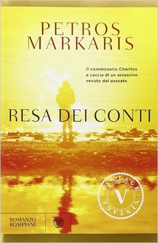 Petros Markaris - Resa dei conti (2014)