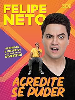 Livro Acredite se puder