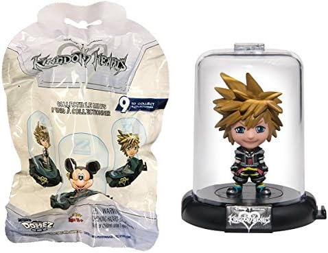 Domez Kingdom Hearts Collectable Original Mini Figurine: SORA by PrimeTrading