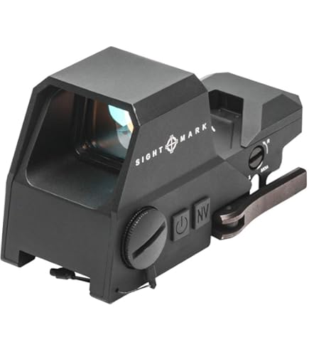Amazon.com : Sightmark Wolverine CSR LQD Red Dot Sight