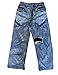 Joe Boxer Sleepwear Mens Jean Pajama Lounge Pants - Blue