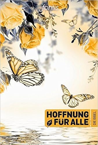Hoffnung Fur Alle Die Bibel Souldance Edition 9783038483588 Amazon Com Books
