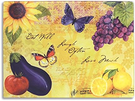 Divinity Boutique Bella Vita Large Cutting Board, Multicolor