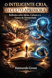 Livro Ideias e Aprimoramentos Reflexões de R. Grossi