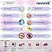 Cozymat Waterproof, Breathable, Reusable Mat/Underpad/Absorbent Sheets/Mattress Protector (Size: 70 x 50 Centimeter, Pink)