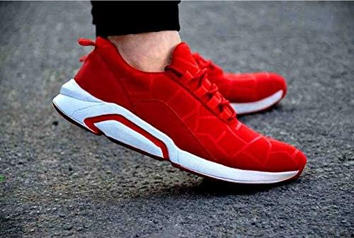 DLS Mesh Running Shoes,Cricket Shoes, Badminton Shoes, Volly Ball Shoes, Sports Shoes for Mens and Boys? Running Shoes for Men Canvas Shoes for Men