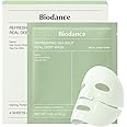 BIODANCE Refreshing Sea kelp Real Deep Mask, Hydrogel Mask, Calming, Oil & Sebum Control, Blemish Care, Korean Skincare, 1.19