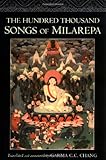 Front cover for the book The Hundred Thousand Songs of Milarepa by Garma C.C. Chang