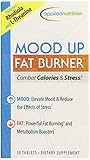 Applied Nutrition Mood Up Fat Burner Supplement, 30 Count