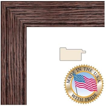 12x17 inch frame Walnut 12x17 Oak ArtToFrames on Amazon.com inch Stain 12x17 inch frame Walnut 12x17 Oak ArtToFrames on Amazon.com inch Stain