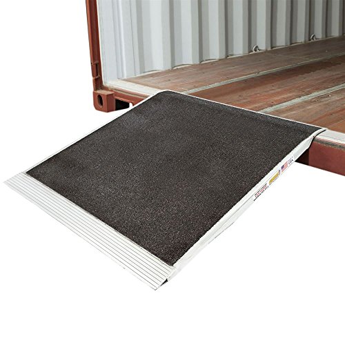 Discount Ramps Pallet Jack Loading Dock Container Ramp 48