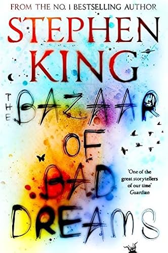 Download The Bazaar of Bad Dreams PDF